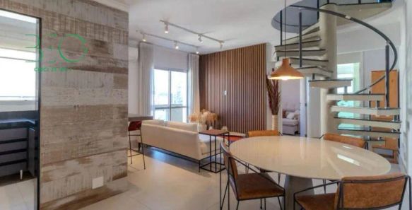 Apartamento com 2 Quartos à venda, 111m² no Vila Nova Conceição, São Paulo