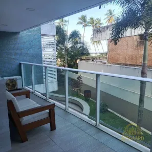 Apartamento com 2 Quartos para venda ou aluguel, 71m² no Cabo Branco, João Pessoa