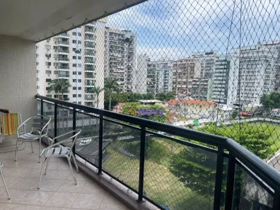 Apartamento com 3 Quartos à venda, 105m² no Icaraí, Niterói