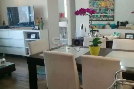 Apartamento com 2 Quartos à venda, 100m² no Sumaré, São Paulo