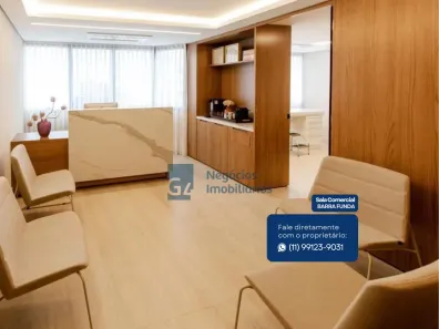 Consultório para alugar, 45m² no Consolação, São Paulo