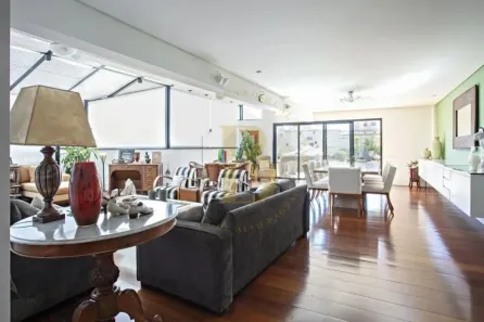 Cobertura com 4 Quartos à venda, 590m² no Vila Morumbi, São Paulo