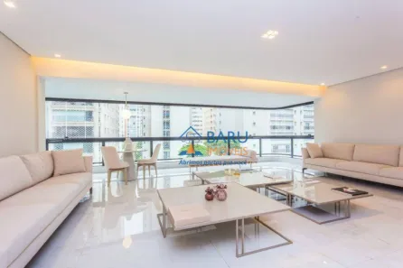 Apartamento com 4 Quartos à venda, 238m² no Santa Cecília, São Paulo