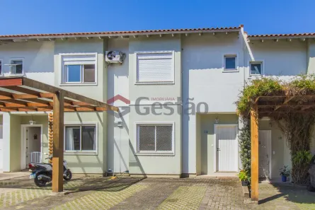 Casa de Condomínio com 3 Quartos à venda, 82m² no Niterói, Canoas