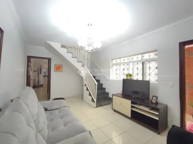 Sobrado com 3 Quartos à venda, 166m² no Assunção, São Bernardo do Campo