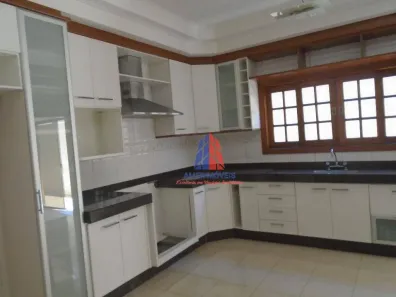 Sobrado com 4 Quartos à venda, 307m² no Residencial Horto Florestal Jacyra I, Americana