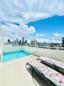 Cobertura com 3 Quartos à venda, 201m² no Pituba, Salvador