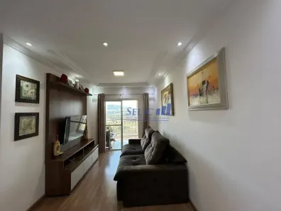 Apartamento com 2 Quartos à venda, 66m² no Jardim Flórida, Jundiaí