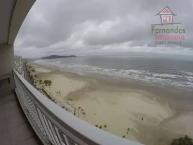 Apartamento com 3 Quartos à venda, 174m² no Aviação, Praia Grande
