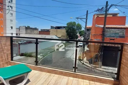 Casa com 2 Quartos à venda, 189m² no Santa Terezinha, Santo André