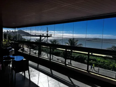 Apartamento com 4 Quartos à venda, 300m² no Itapuã, Vila Velha