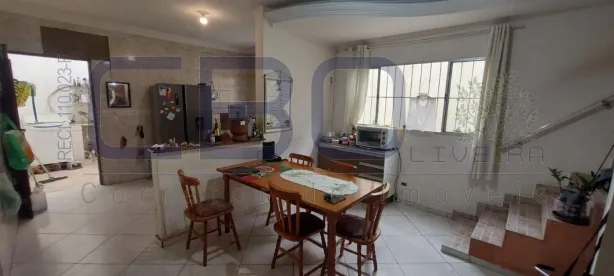 Sobrado com 3 Quartos à venda, 130m² no Jardim Brasil (Zona Norte), São Paulo