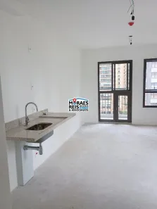Apartamento com 1 Quarto à venda, 28m² no Brooklin Paulista, São Paulo