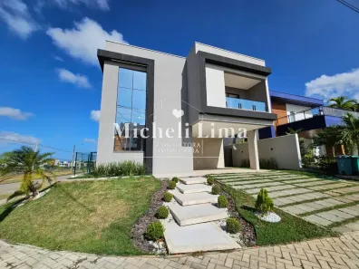 Casa de Condomínio com 4 Quartos à venda, 247m² no Bairro Cidade Alpha, Eusébio