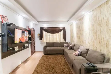 Sobrado com 3 Quartos à venda, 180m² no Parque Boturussu, São Paulo