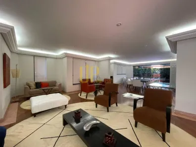 Cobertura com 4 Quartos à venda, 520m² no Indianópolis, São Paulo
