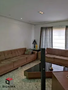 Sobrado com 3 Quartos à venda, 326m² no Campestre, Santo André