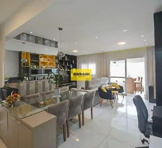 Apartamento com 2 Quartos para alugar, 94m² no Centro, São Bernardo do Campo