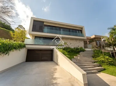 Casa de Condomínio com 5 Quartos à venda, 609m² no Tamboré, Santana de Parnaíba