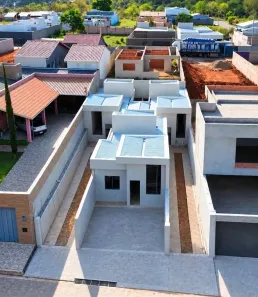 Casa com 2 Quartos à venda, 60m² no Golden Ville, Sete Lagoas
