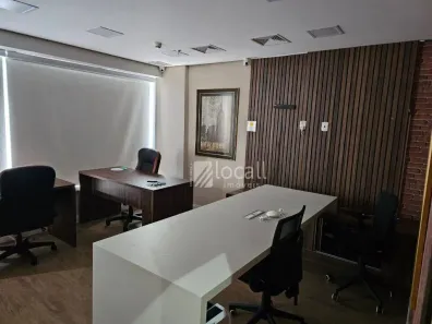 Sala Comercial para alugar, 45m² no Vila São José, São José do Rio Preto