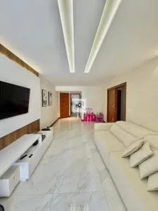 Apartamento com 3 Quartos à venda, 106m² no Praia de Itaparica, Vila Velha