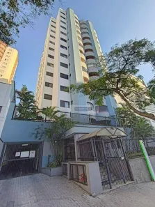 Apartamento com 3 Quartos para alugar, 113m² no Perdizes, São Paulo