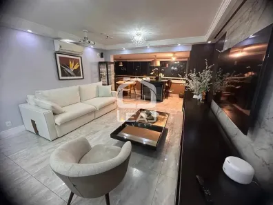 Apartamento com 4 Quartos à venda, 141m² no Paraíso do Morumbi, São Paulo