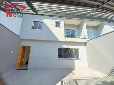 Sobrado com 3 Quartos à venda, 125m² no Parque Maria Domitila, São Paulo