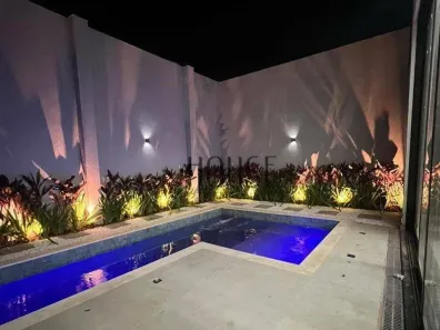Casa de Condomínio com 3 Quartos para venda ou aluguel, 225m² no Cajuru do Sul, Sorocaba