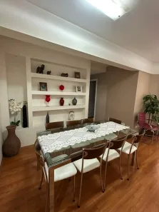Apartamento com 2 Quartos para alugar, 75m² no Campestre, Santo André