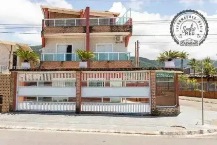 Sobrado com 3 Quartos à venda, 120m² no Solemar, Praia Grande