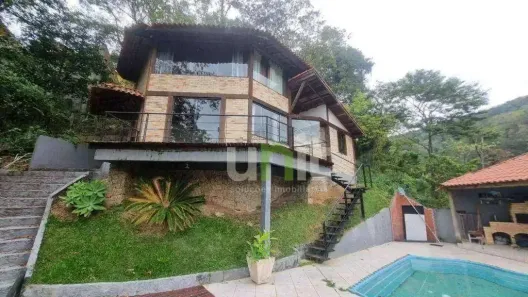 Casa de Condomínio com 4 Quartos à venda, 239m² no Itaipu, Niterói