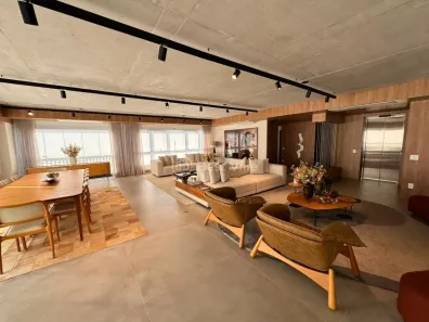 Apartamento com 4 Quartos para alugar, 360m² no Alphaville Centro Industrial e Empresarial/Alphaville., Barueri