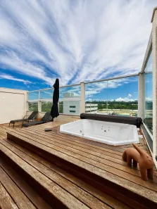 Apartamento com 3 Quartos à venda, 184m² no Residencial Araujoville, Anápolis