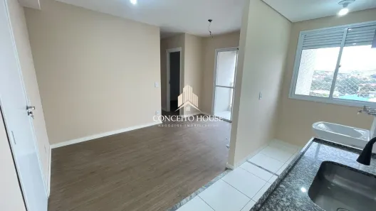 Apartamento com 2 Quartos para alugar, 41m² no Aliança, Osasco