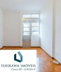 Apartamento com 1 Quarto à venda, 46m² no Liberdade, São Paulo