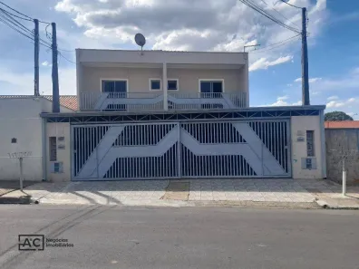 Casa com 2 Quartos para alugar, 70m² no Jardim Santana, Hortolândia