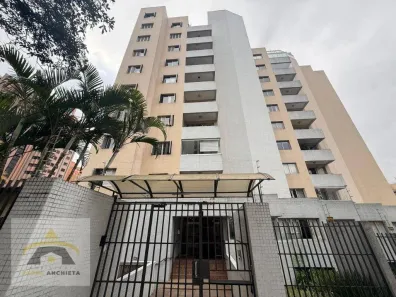 Apartamento com 2 Quartos à venda, 64m² no Cabral, Curitiba