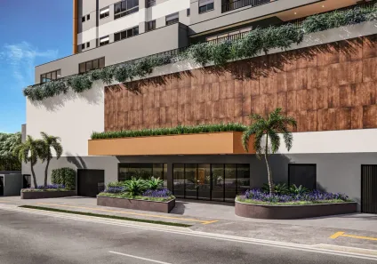 Apartamento com 3 Quartos à venda, 69m² no Vila Rosa, Goiânia