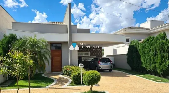 Casa com 4 Quartos à venda, 272m² no Swiss Park, Campinas