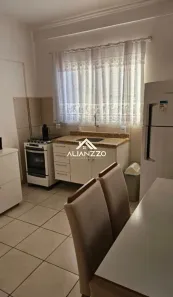 Apartamento com 1 Quarto à venda, 34m² no Vila Monte Alegre, Ribeirão Preto