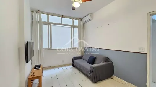 Apartamento com 2 Quartos à venda, 53m² no Leblon, Rio de Janeiro