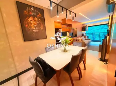 Apartamento com 2 Quartos à venda, 84m² no Marapé, Santos