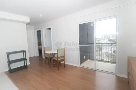 Apartamento com 2 Quartos para alugar, 50m² no Areal, Pelotas