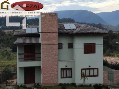 Casa de Condomínio com 3 Quartos à venda, 419m² no , Itupeva