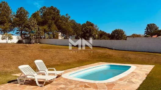 Casa de Condomínio com 5 Quartos para alugar, 400m² no Chácara Flora, Itu