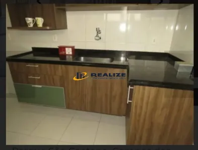 Apartamento com 2 Quartos à venda, 76m² no Parque São Caetano, Campos dos Goytacazes