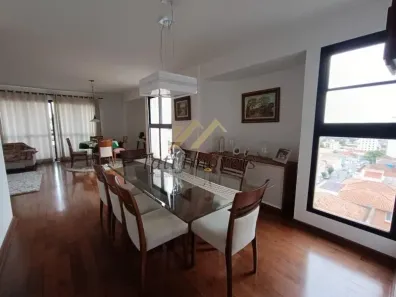 Apartamento com 3 Quartos à venda, 217m² no Vila Monteiro (Gleba I), São Carlos