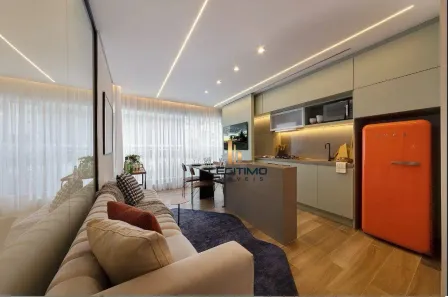 Apartamento com 2 Quartos à venda, 59m² no Bela Vista, São Paulo